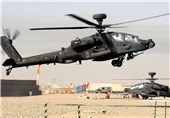 اعزام 800 نیروی رزمی حمل و نقل هوایی آمریکایی به افغانستان