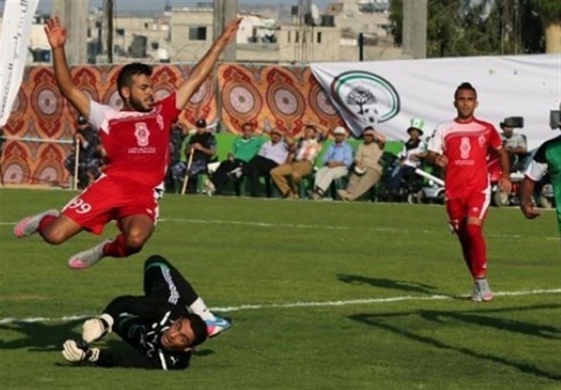 Israeli Collective Punishment of Palestinians Extends to Soccer