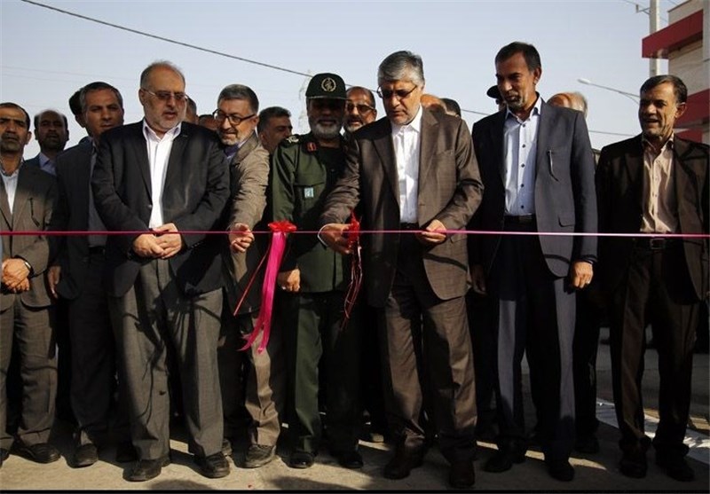 50 پروژه به ارزش 430 میلیارد ریال در شیراز به بهره‌برداری رسید