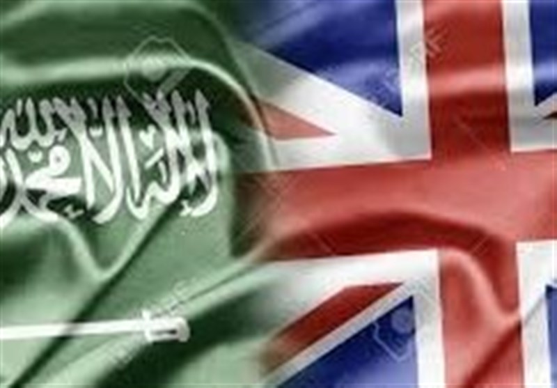 Dozens Picket Saudi Embassy in London Demanding End of UK Arms Sales to Riyadh