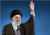 دیدار اقشار مختلف مردم با امام خامنه‌ای