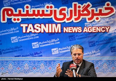 حضور سفیر ترکیه در خبرگزاری تسنیم