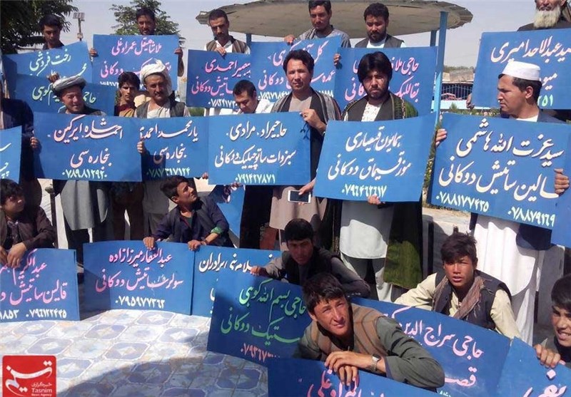 تلاش برای احیای زبان «ازبکی» در شمال افغانستان + عکس