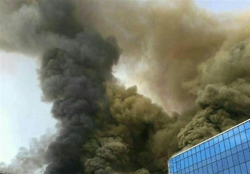اصفهان| 2 منزل مسکونی در اصفهان دچار حریق شد