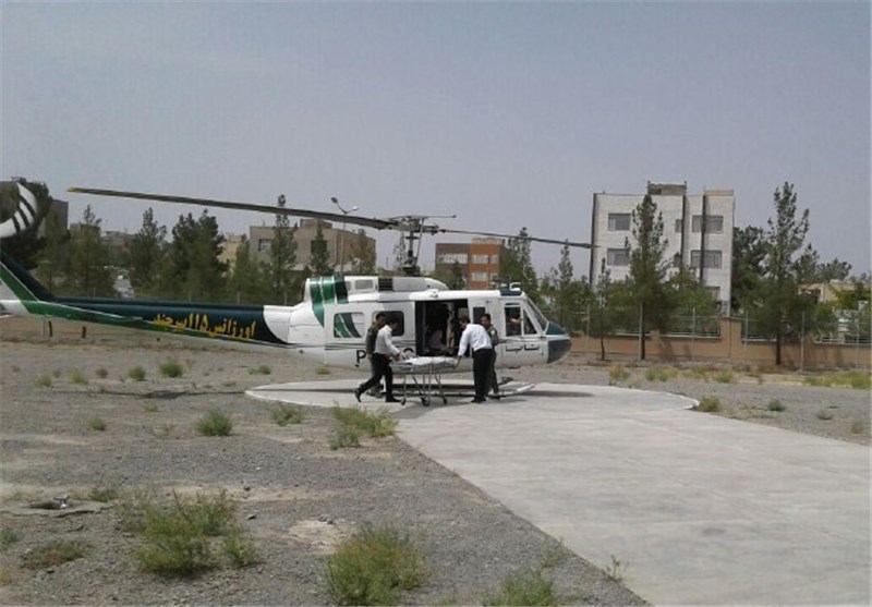 امداد هوایی اختصاصی در البرز راه‌اندازی شود/ نیاز به 20 پایگاه اورژانس در استان