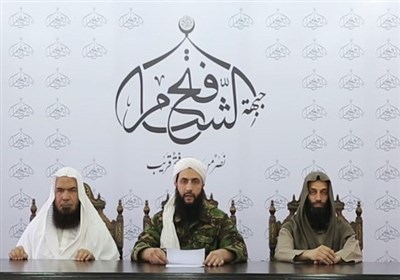 گروه تروریستی «جبهة فتح الشام ( جبهة النصرة)»