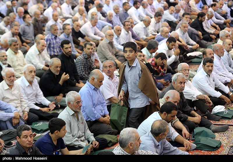 ‌22.5درصدی مردم استان مرکزی در نماز جمعه ‌شرکت می‌کنند