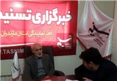 احد جاودانی مدیرکل ارشاد اسلامی مازندران