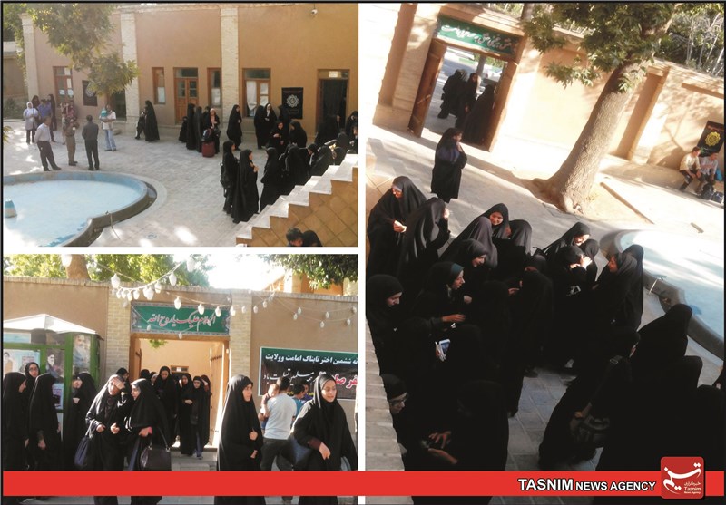 فریاد "لبیک یا خمینی" دانشجویان سرزمین آفتاب در زادگاه امام راحل(ره) طنین‌انداز شد