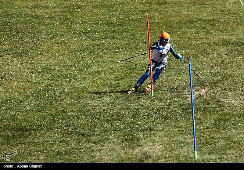 جام جهانی اسکی چمن| رتبه نمایندگان ایران مشخص شد