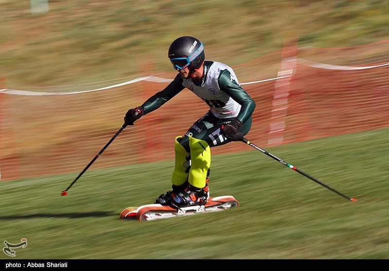 نظریان: یکی از بهترین دوره‌های جام جهانی اسکی چمن را میزبانی کردیم/ اسکی ظرفیت‌های بالایی برای رفتن روی سکو دارد