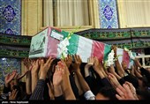 2 شهید گمنام در یادمان شهدای شهردوراهک دفن می‌شوند