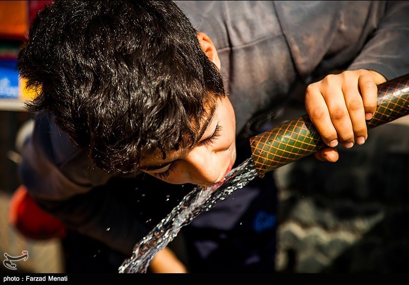میزان شاخص بهره‌مندی استان زنجان از آب آشامیدنی سالم 78.6 درصد است