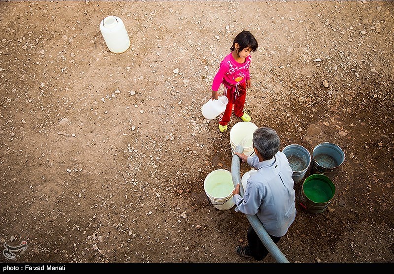 40 میلیارد تومان برای تامین آب روستاهای همدان هزینه شد