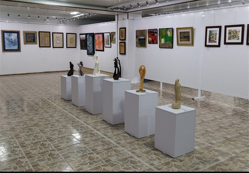 شیراز| نمایشگاه نوروزی در نگارخانه‌های شیراز برپا می‌شود