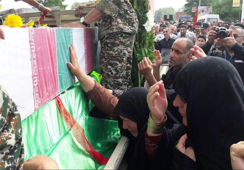 3 شهید گمنام در خراسان شمالی تدفین می‌شود