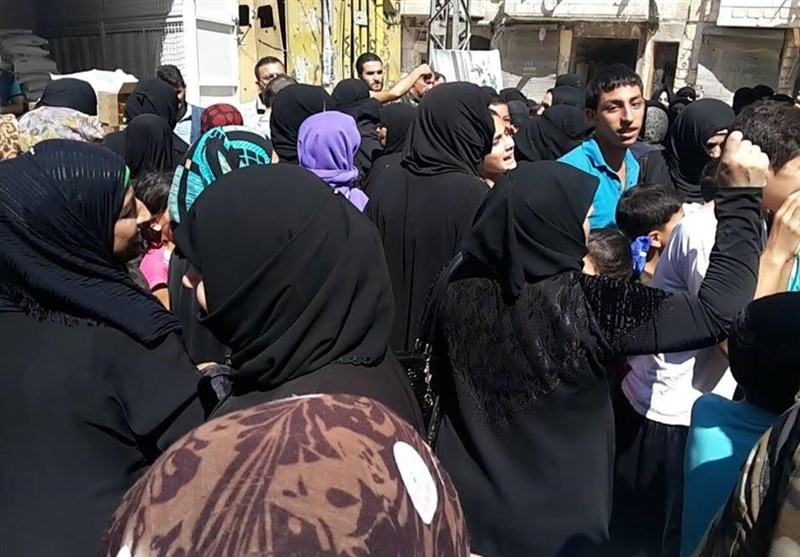 Kadınlar ve Yaşlılar Birkaç Saat İçerisinde Halep’ten Çıkartılabilir/ Teröristler Hayal Kırıklığına Uğradı