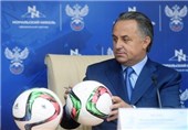 موتکو: هیچ مبنای قانونی برای گرفتن میزبانی جام جهانی 2018 از روسیه وجود ندارد