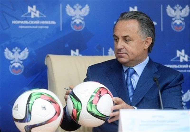 موتکو: هیچ مبنای قانونی برای گرفتن میزبانی جام جهانی 2018 از روسیه وجود ندارد