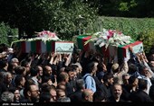 اعلام جزئیات تشییع و تدفین پیکر مطهر 2 شهید گمنام در دانشگاه کرج