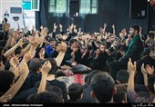 مراسم سالروز شهادت امام صادق(ع)