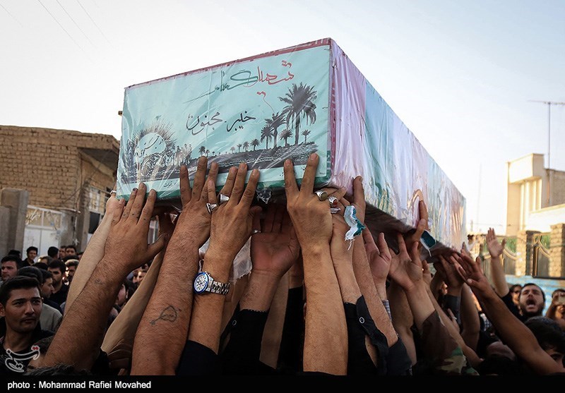 جزئیات تشییع و تدفین 7 شهید گمنام همزمان با اربعین حسینی