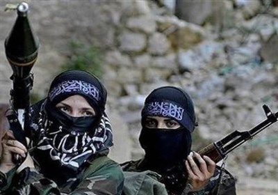 اسطوره تروریست‌های «زن داعش» را بشناسید