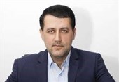 نماینده اهواز در مجلس از غرفه خبرگزاری تسنیم بازدید کرد