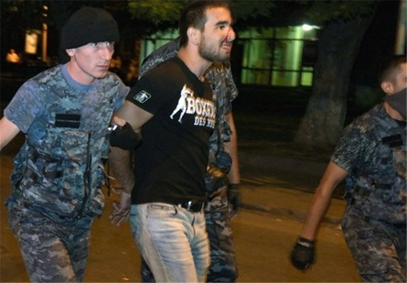 Opposition Leaders in Armenia Jailed after Hostage Crisis
