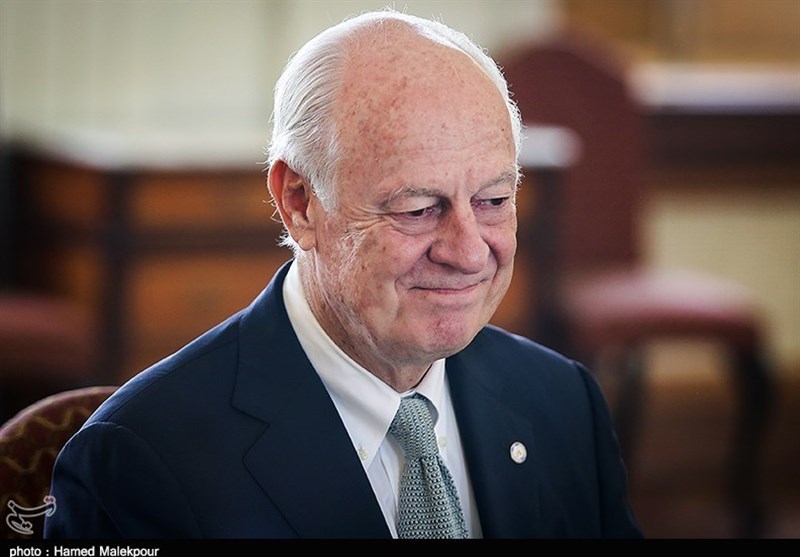 Damascus Rejected De Mistura&apos;s Proposal to Create Autonomous Region in Syria