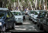 پارک یا پارکینگ؛ وقتی مجموعههای تفریحی بجنورد «ظرفیت خودروها» را ندارند+ تصاویر