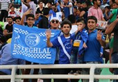 درخواست باشگاه استقلال از هواداران برای حمایت از تیم ملی