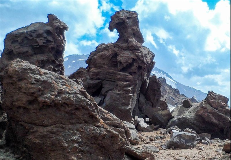 مطالعه 1000 اثر در اردبیل برای ثبت ملی؛ کوه سبلان قابلیت ثبت جهانی دارد
