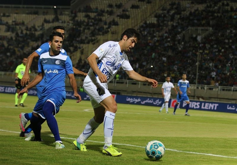 Iran Professional League: Esteghlal Khuzestan Beats Esteghlal