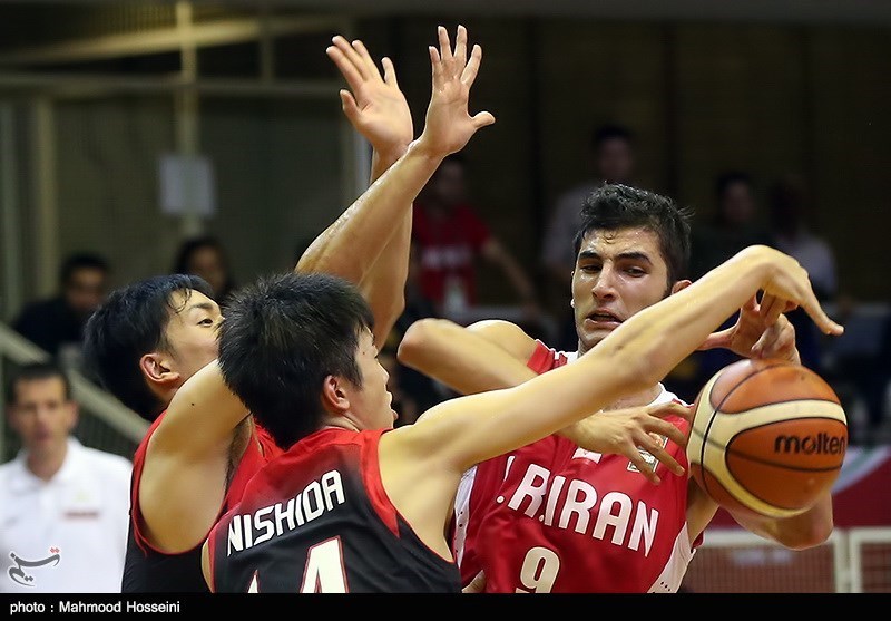 Iran Downs Palestine in WABA Championship