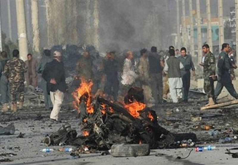 Suicide Bomber Kills Eight at Afghan Election Rally: Official