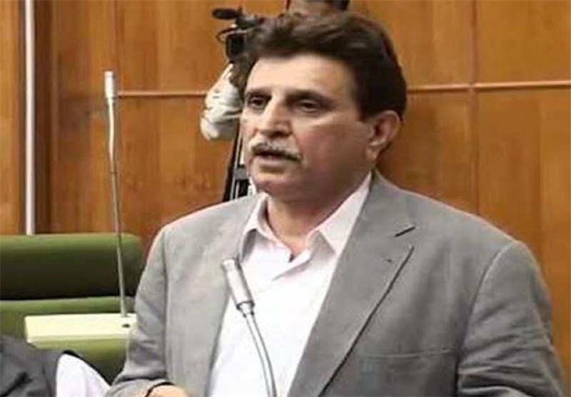 وزیراعظم آزاد کشمیر کو بیان کی وضاحت کیلئے نوٹسز جاری