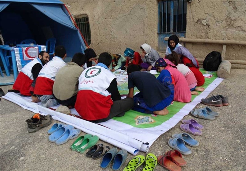 طرح کاروان‌های نیکوکاری در روستاهای اردبیل اجرا می‌شود