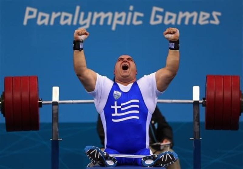 خط و نشان وزنه‌بردار معلول یونانی برای ملی‌پوش پارالمپیکی ایران