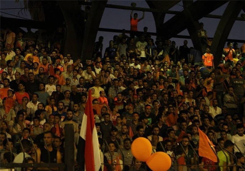 5 Yıl Aradan Sonra Suriyelilerin Futbol Coşkusu
