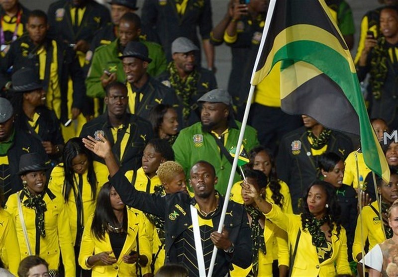 بولت پرچمدار جاماییکا در المپیک نشد