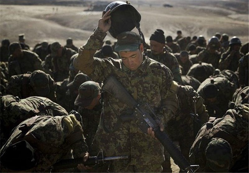 ناپدید شدن 70 نیروی امنیتی پس از درگیری با طالبان در جنوب افغانستان