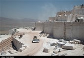 18 ماده معدنی در استان لرستان بهره‌برداری می‌شود
