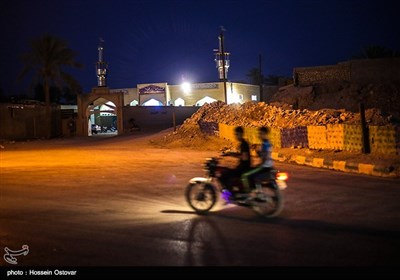 روستای قرآنی نظرآقا - بوشهر
