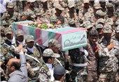 پیکر شهید گمنام در کرمانشاه تشییع و تدفین می‌شود