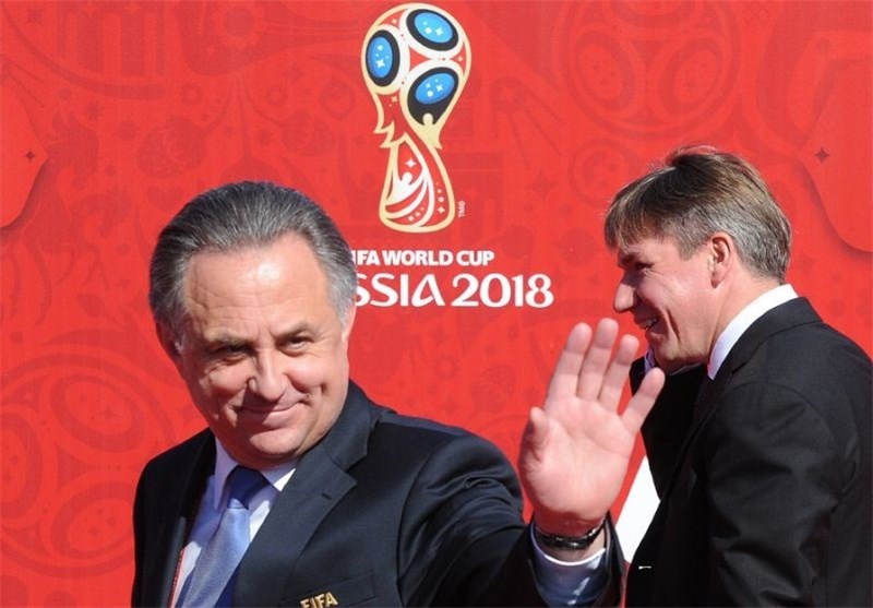 موتکو: با بایکوت کردن ما مشکلی حل نمی‌شود/ هیچ خطری متوجه برگزاری جام جهانی 2018 در روسیه نیست