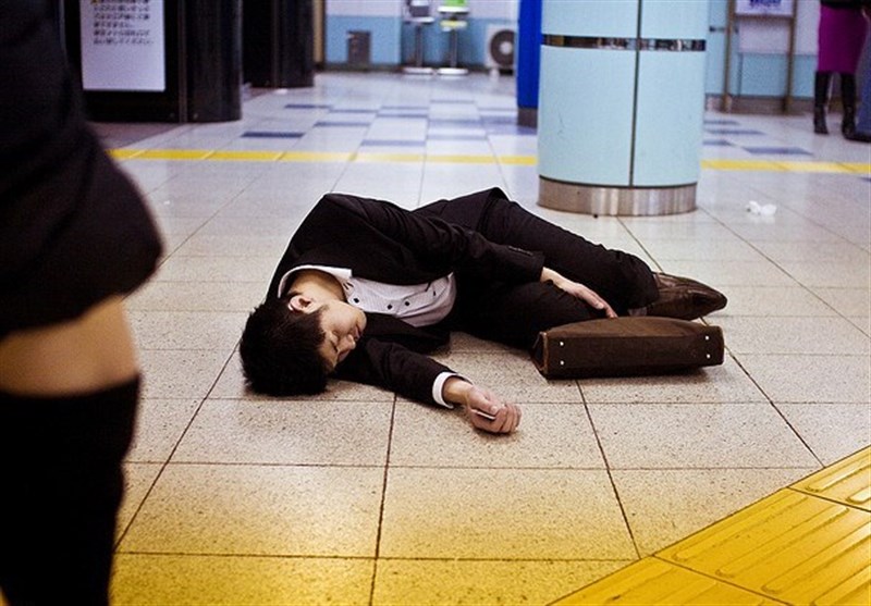 آمار خودکشی دانش‌آموزان ژاپنی در صدر کشورهای صنعتی جهان