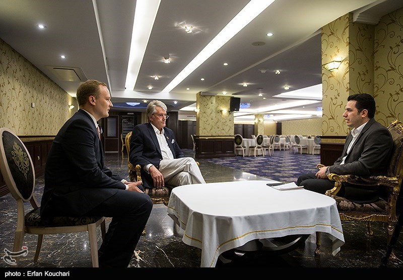 گفت‌وگوی تسنیم با رئیس جمهور سابق اوکراین