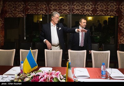 گفت‌وگوی تسنیم با رئیس جمهور سابق اوکراین