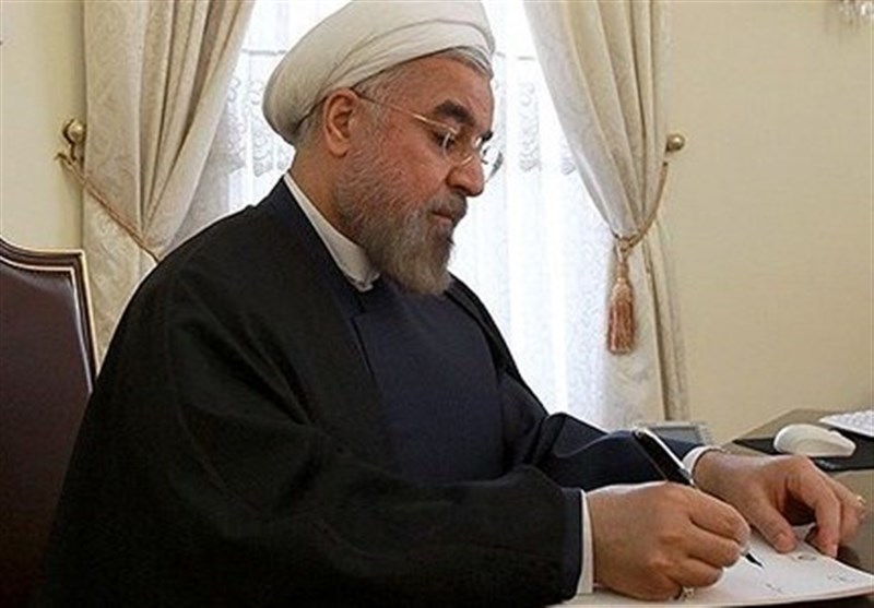 Iranian President Congratulates Austria on National Day